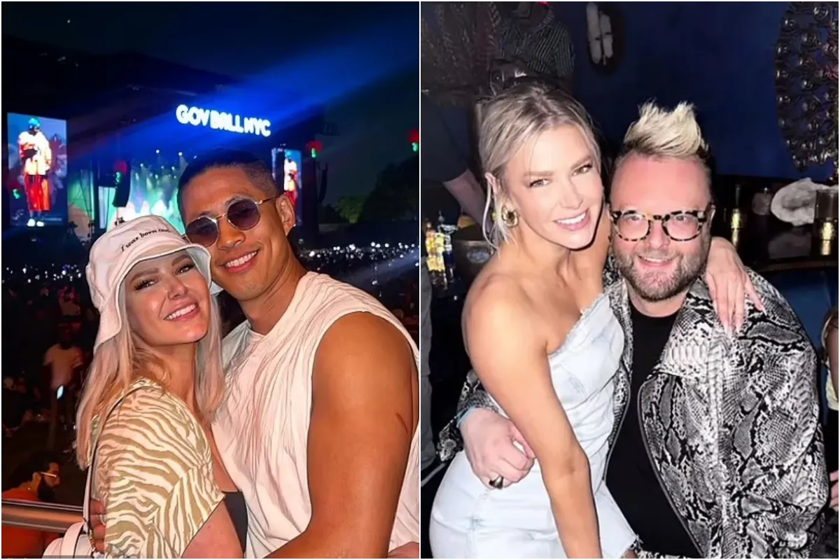 Ariana Madix receives sweet birthday surprise from new beau Daniel Wai after Vanderpump Rules reunion