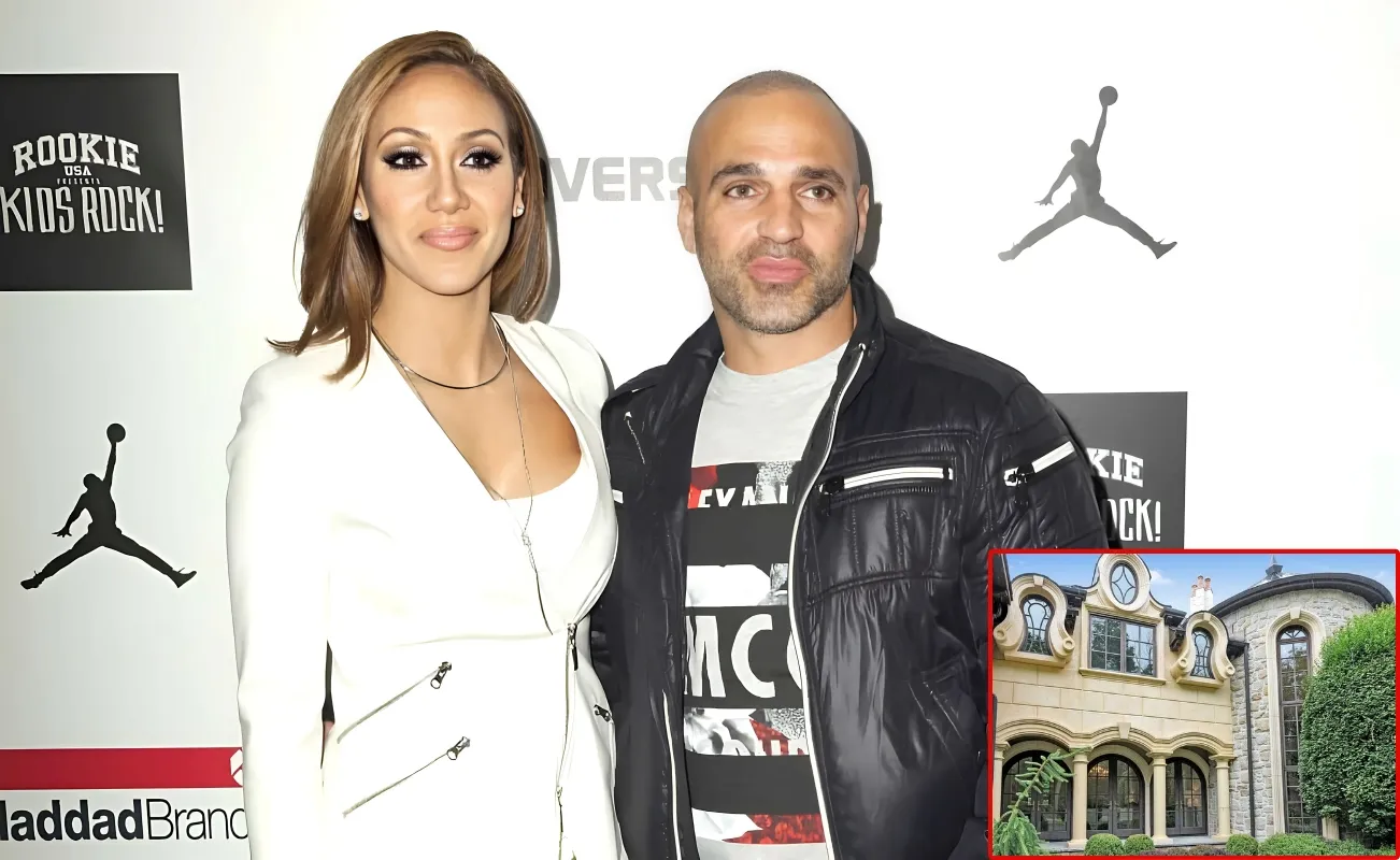 PHOTOS: Joe and Melissa Gorga Redecorate NJ Mansion and Relist it For $2.95 Million, See Inside the Redone Home of the RHONJ Stars