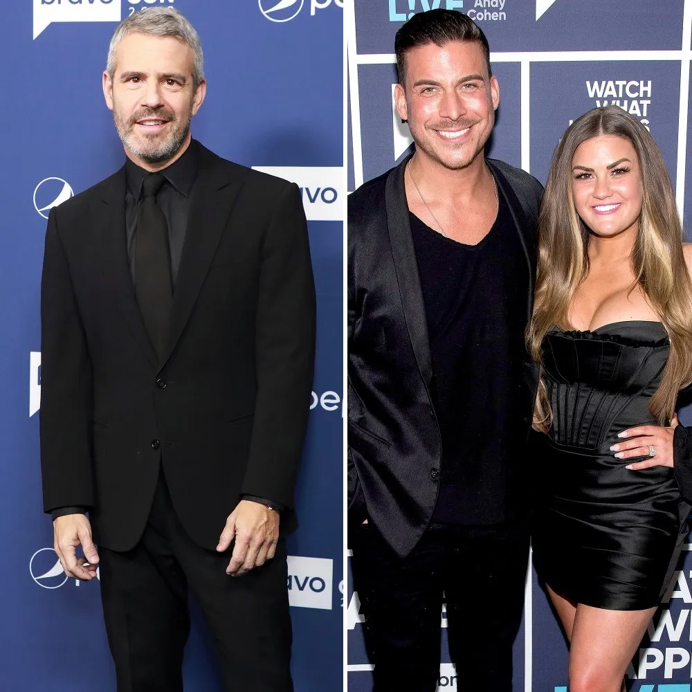 Andy Cohen Reflects on Awkward Jax Taylor Reunion Moment: ‘I Forgot About This’