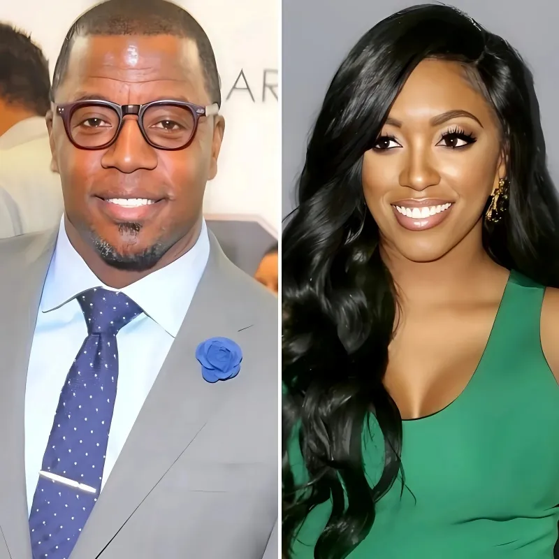 Real Housewives Of Atlanta star Porsha's ex-husband Kordell Stewart slams claims he had a gay affair