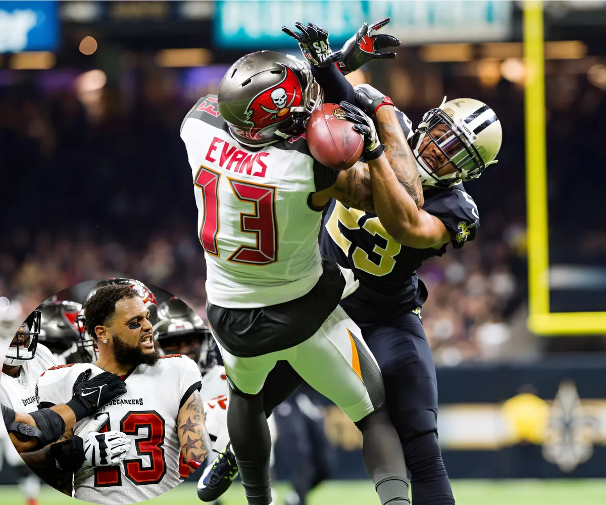 Mike Evans gets honest on Marshon Lattimore feud ahead of Saints clash