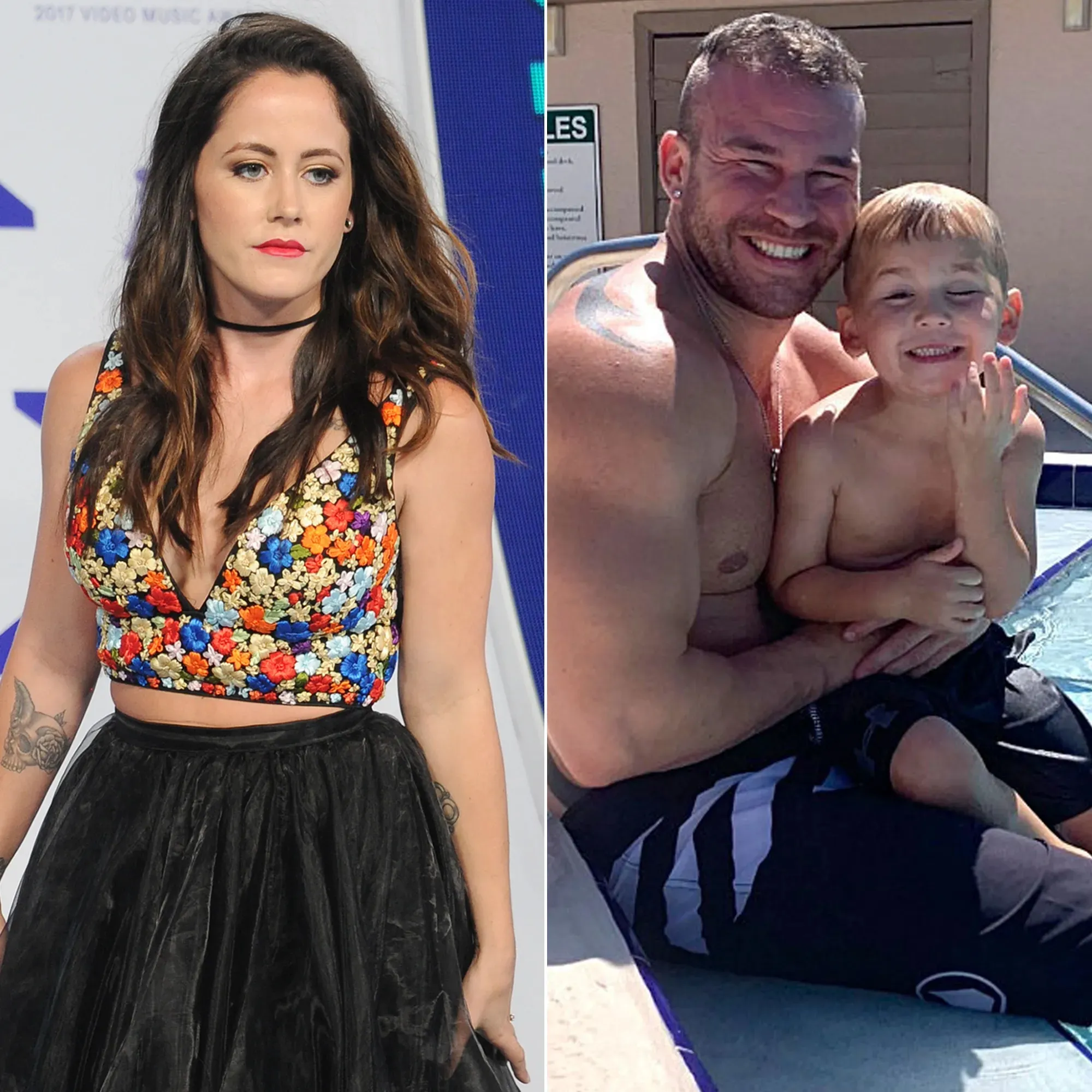 Teen Mom 2’s Jenelle Evans Slams Baby Daddy Nathan Griffith Days After He Filed for Full Custody