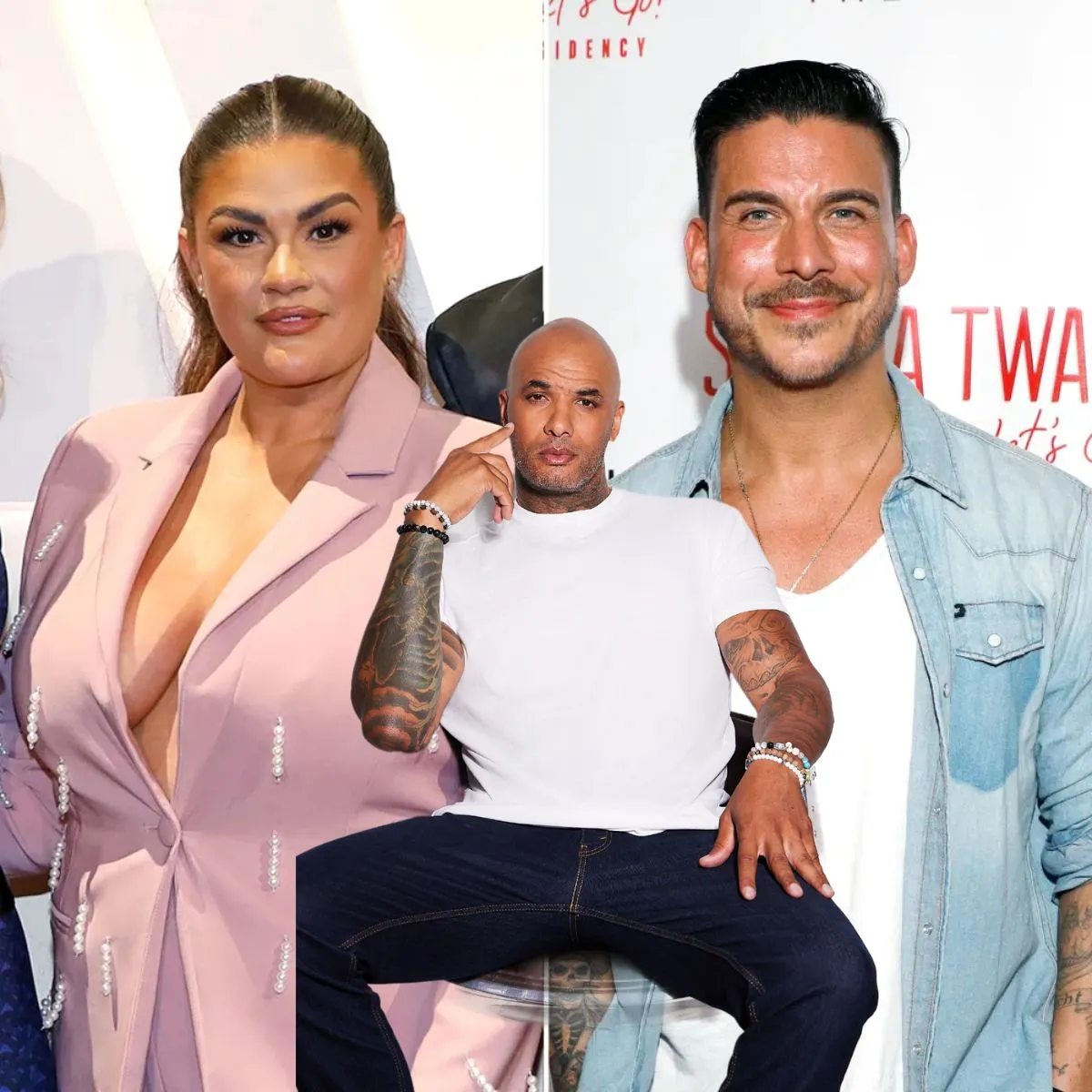 What We Know about Brittany Cartwright’s Rumored Fling With Jax Taylor’s Friend Julian Sensley