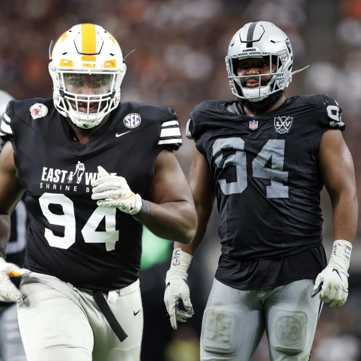 Las Vegas Raiders Make Pair Of Moves In Response To Christian Wilkins’ Injury