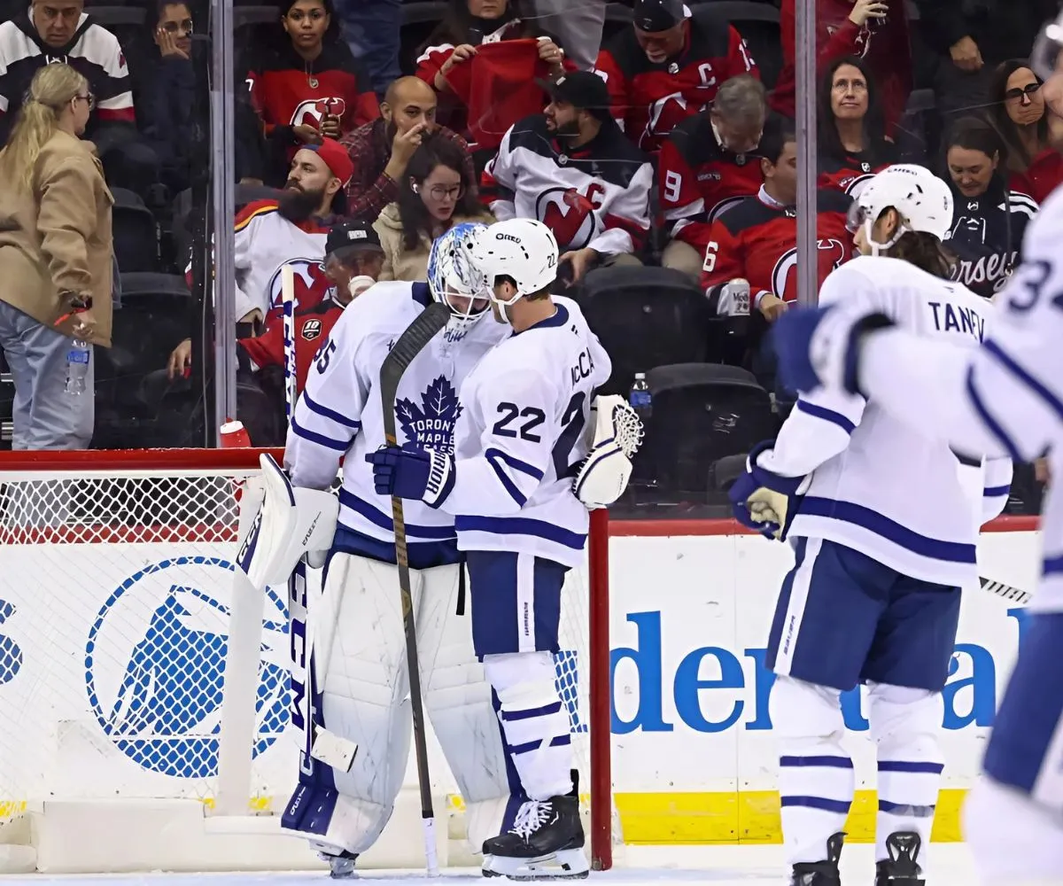 The Good, Bad, & Ugly in the Maple Leafs’ 4-2 Win Over Devils