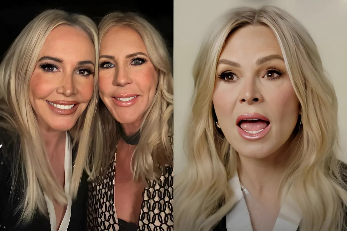 Tamra Judge Teases Surprising Update With Shannon Beador, Status With Vicki, and the Most “Explosive” Part of RHOC Reunion Taping