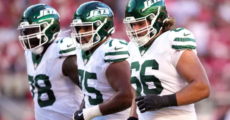 In a week of turmoil, Jets finally get some good news for their offense