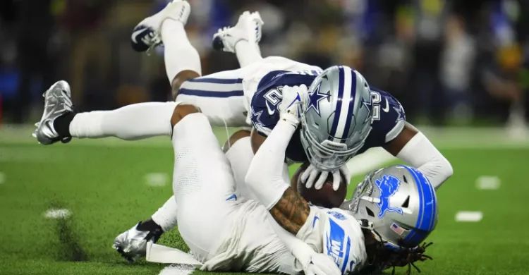 Cowboys' DaRon Bland hopes to make season debut vs. Lions, All-Pro CB 'can't wait' to return from foot injury