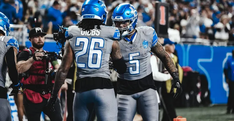 Lions RB David Montgomery reveals fresh nickname for he and Jahmyr Gibbs