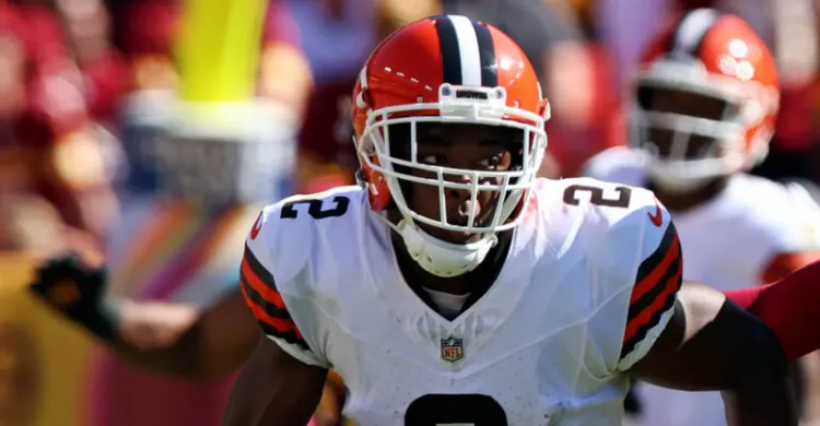 Browns WR Amari Cooper does not expect to be traded