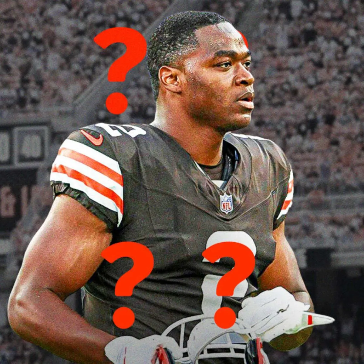 Browns’ Amari Cooper addresses swirling trade rumors