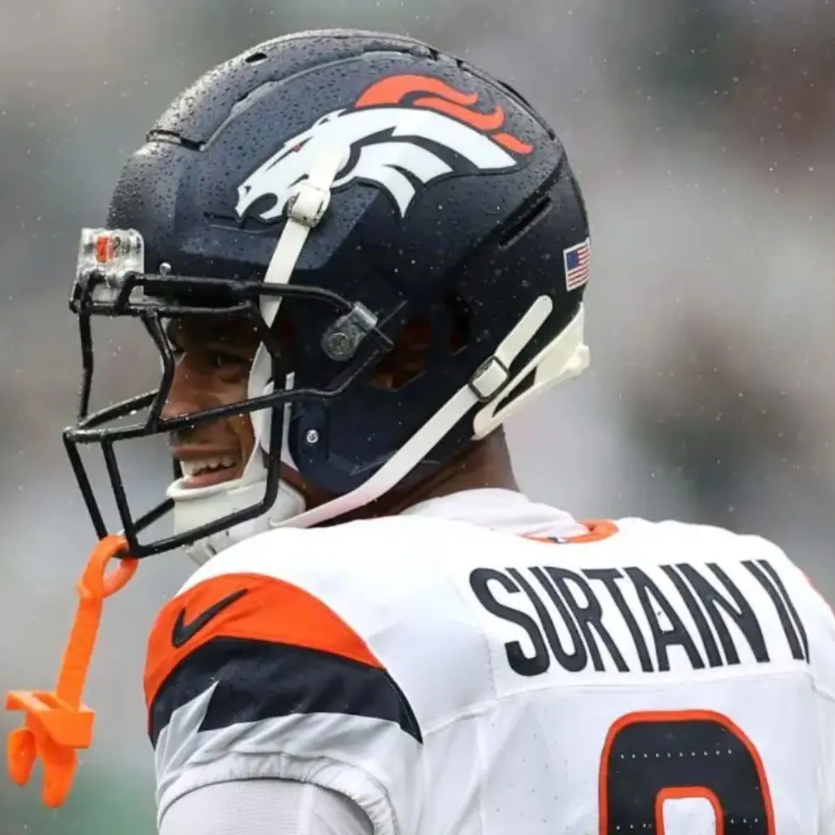 Former DPOY Shares 2-Word Reaction to Broncos’ Pat Surtain’s ‘Legendary’ Moment