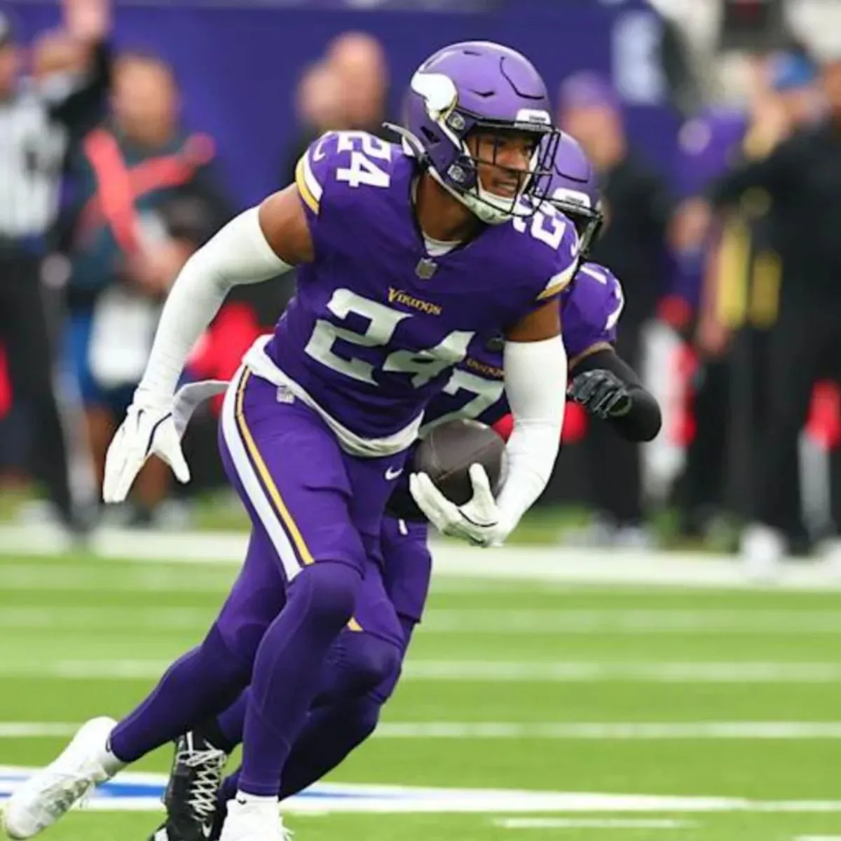 Will Vikings get a mid-season contract extension done with Camryn Bynum?