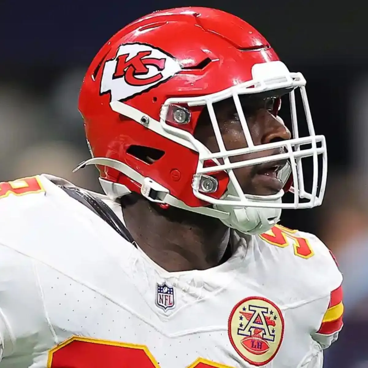 Chiefs 5th-Year Contributor Voted ‘Most Improved Player’ at Bye Week