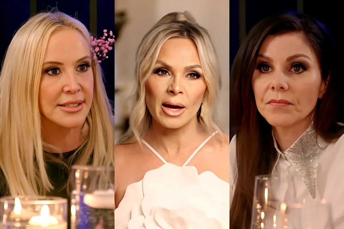 Shannon Lashes Out at Heather & Tamra After They Accuse Her of Lying About $75K Loan & Podcast Interview, Shares Proof Alexis Was Tied to Jim’s Lawsuit, and Leaks Her Text After Snubbing Her From Trip