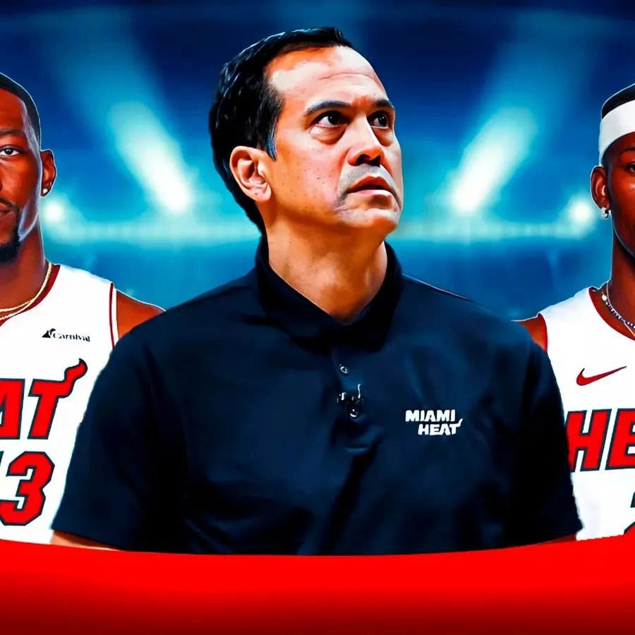 Erik Spoelstra reveals Heat's preseason plans amid Hurricane Milton