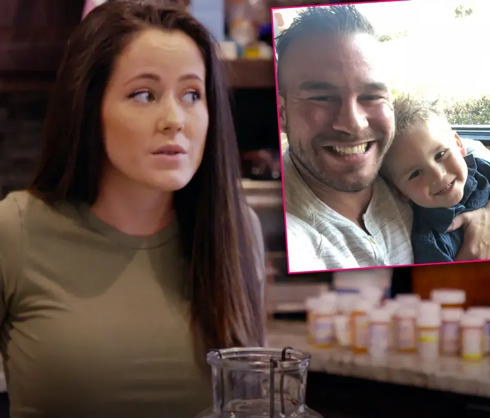 Teen Mom 2 Star Jenelle Evans’ Ex Nathan Griffith Files for Full Custody Of Kaiser, Claims He Tested Positive For Drugs At Birth