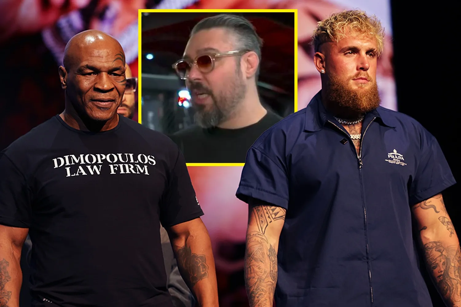 ‘I wouldn’t be surprised’ – MMA icon suggests Jake Paul vs Mike Tyson could still be cancelled in new fears