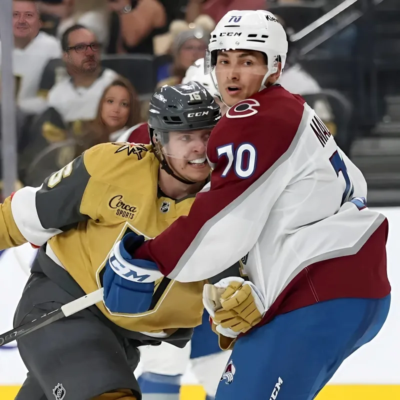 Alexandar Georgiev, Avalanche rush defense both need big bounce-backs after opening loss