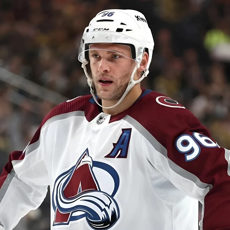 NHL Insider Sheds Light on Rantanen Extension Talks: ‘I Think There’s a Gap Here’