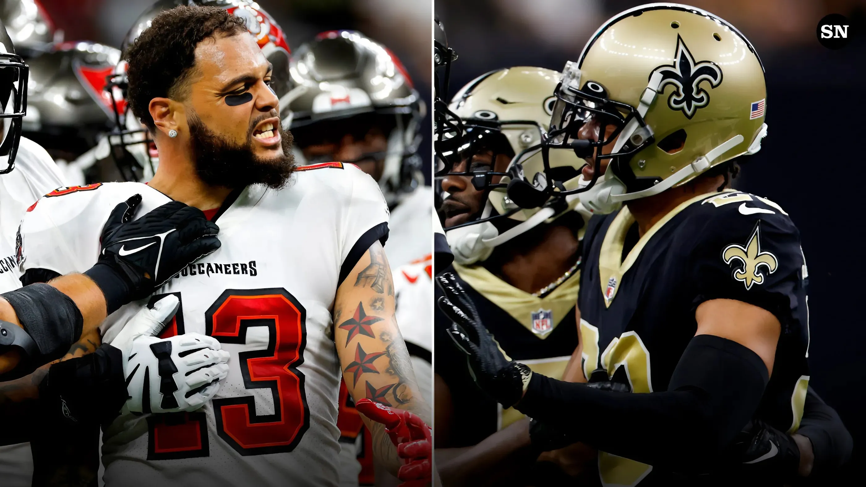 Mike Evans gets honest on Marshon Lattimore feud ahead of Saints clash