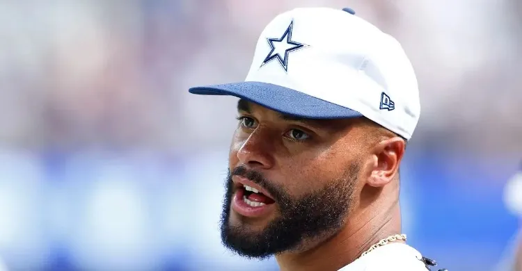 Cowboys’ Dak Prescott Gets Called Out by Super Bowl-Winning QB