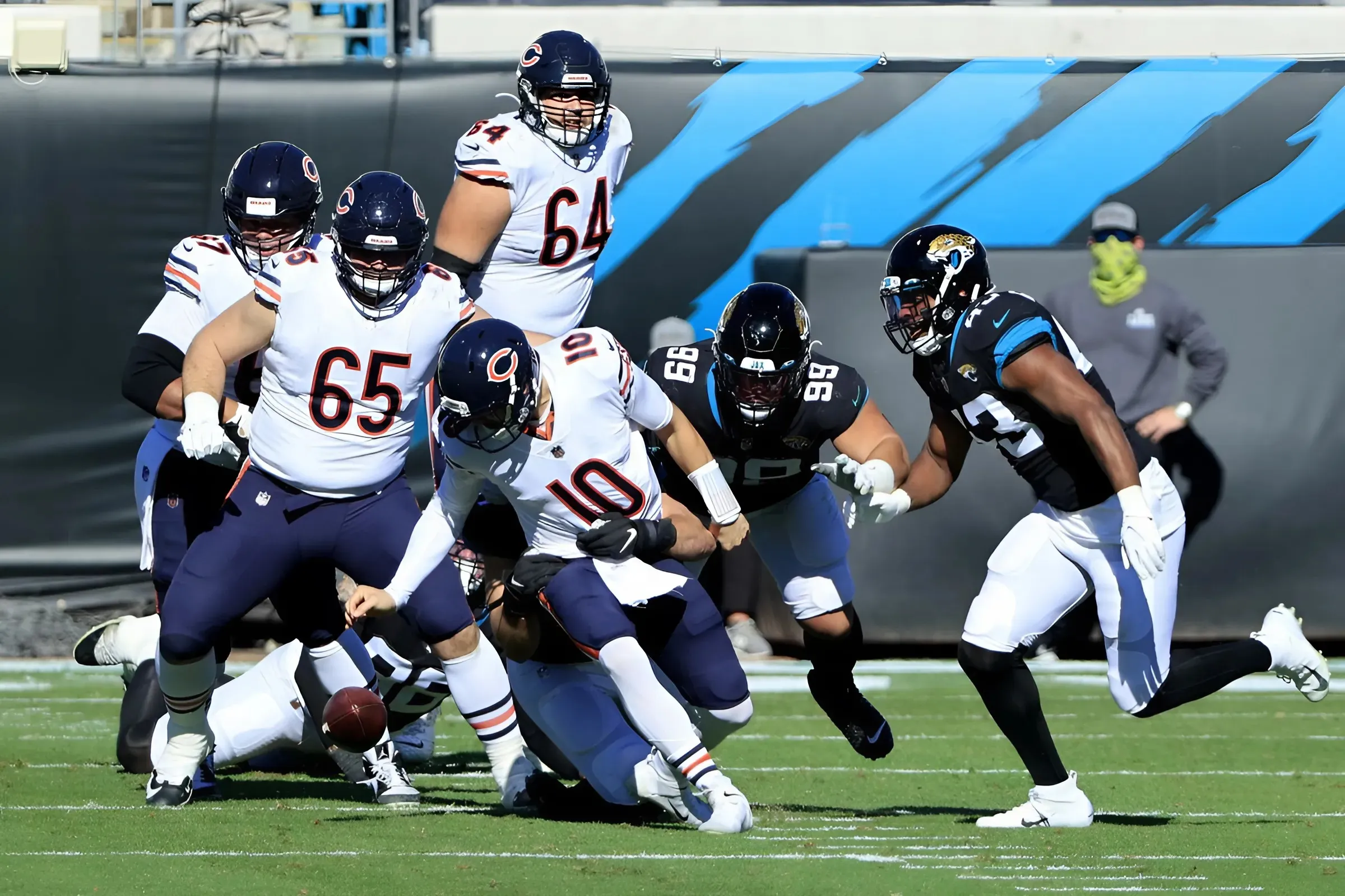 Bears bold predictions for Week 6 vs. Jaguars