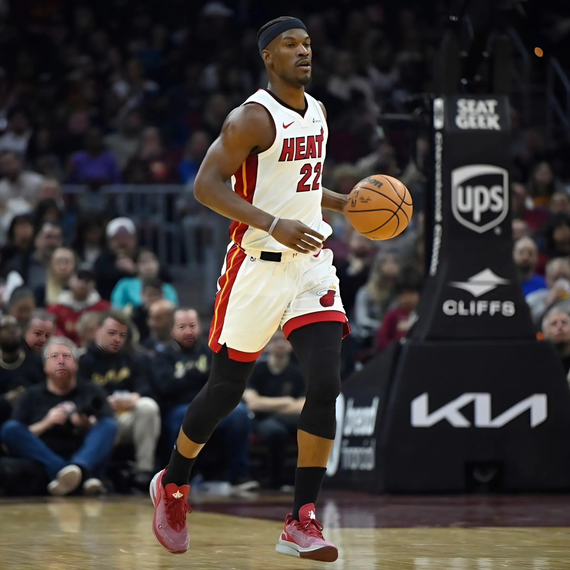 Insider Makes Worrying Claim About Jimmy Butler’s Miami Heat Future