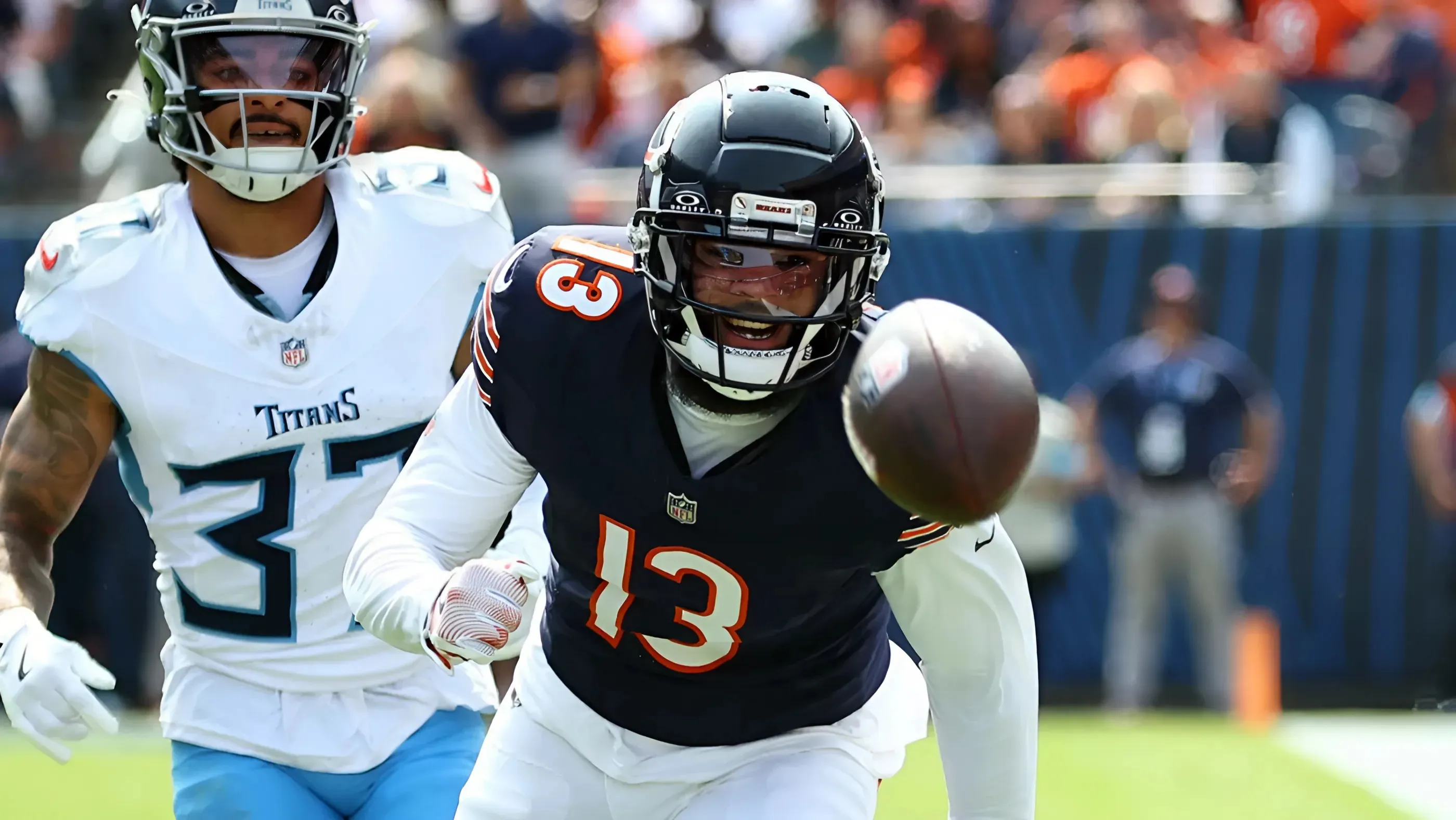 Could Chicago Bears be showing buyer’s remorse already on a offseason pickup?