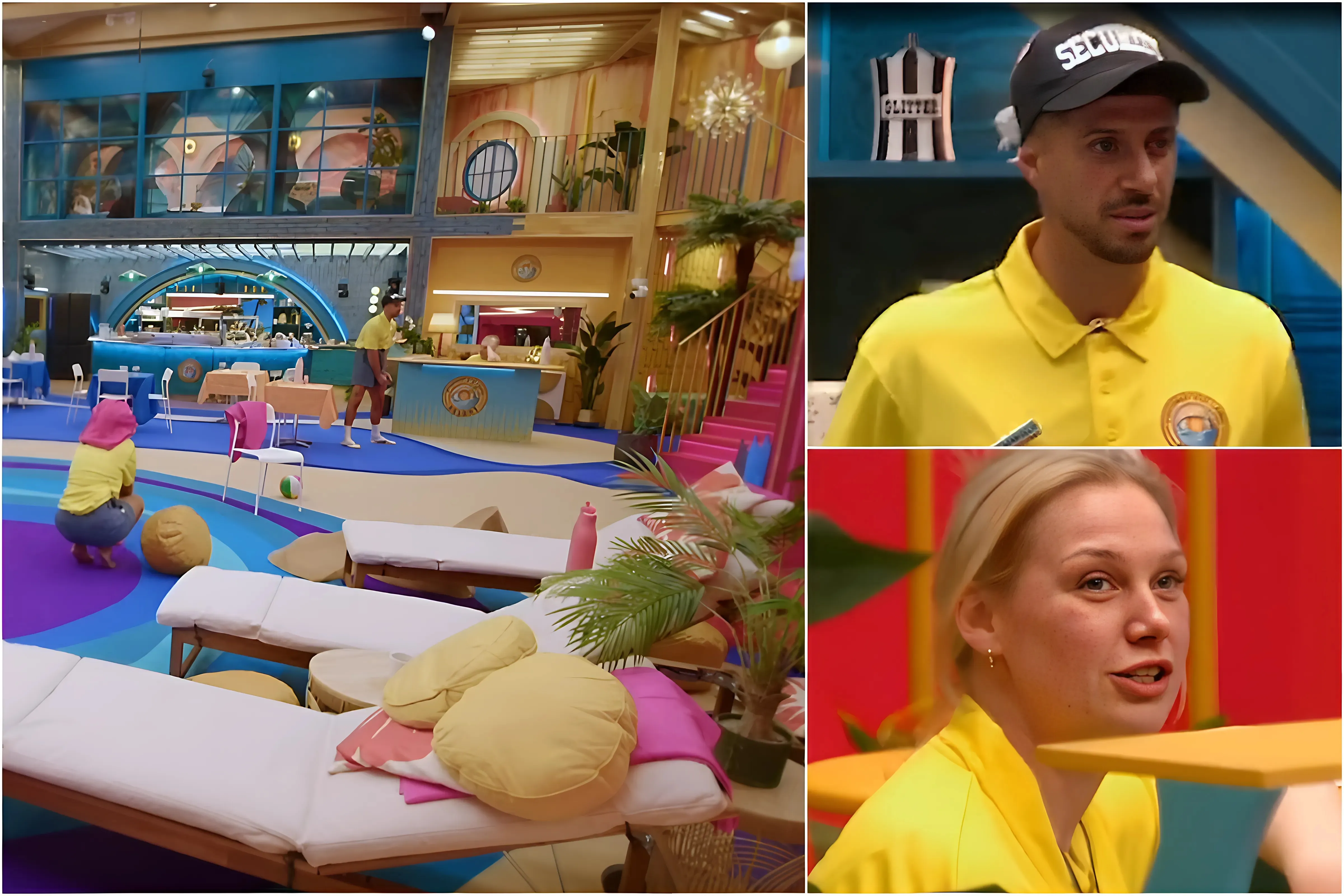 Outrage Erupts Among Big Brother Viewers as Housemate Sparks Controversy with 'Uncomfortable' Remark: 'He's a Pig!' trucc