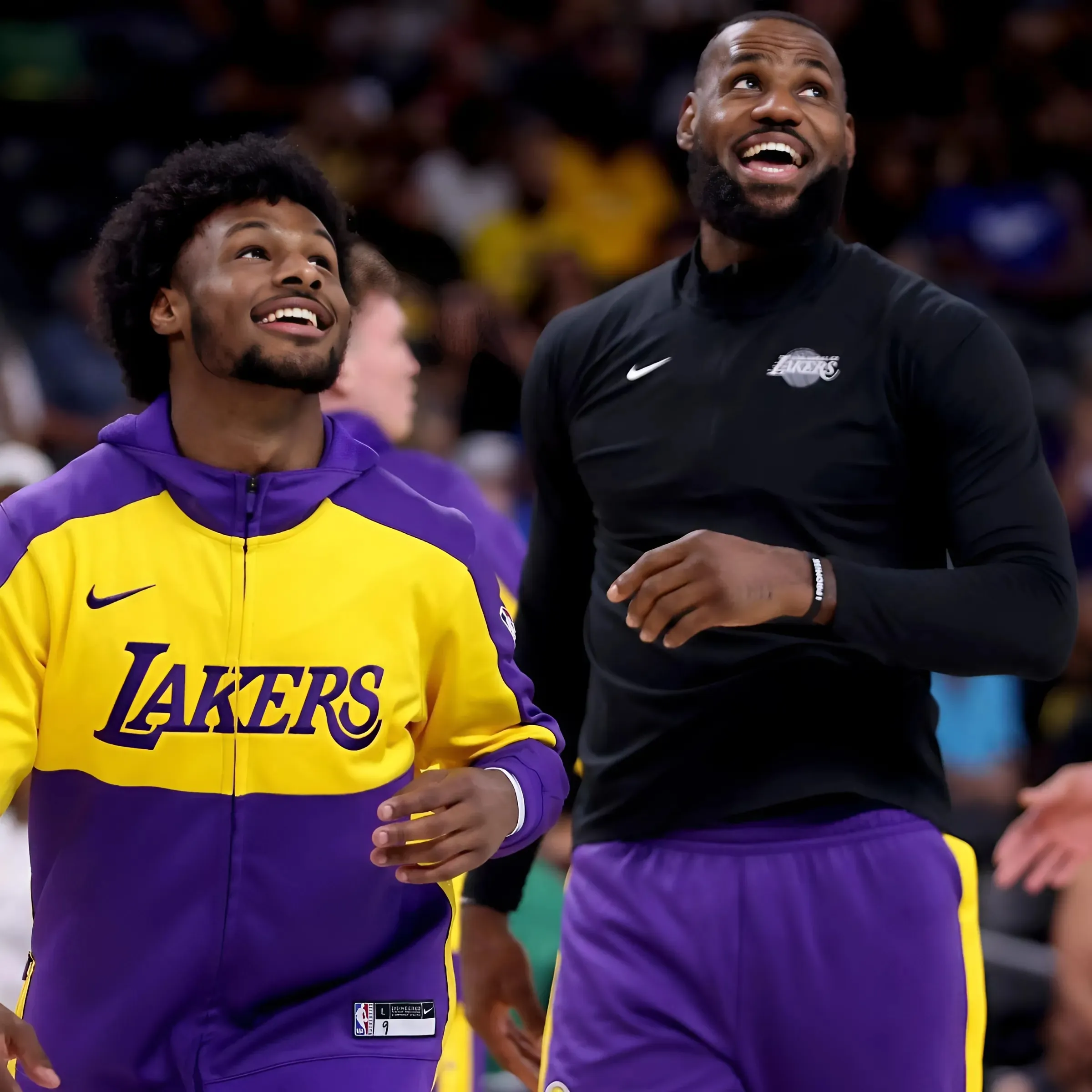 Lakers Eyeing Big Move: Insider