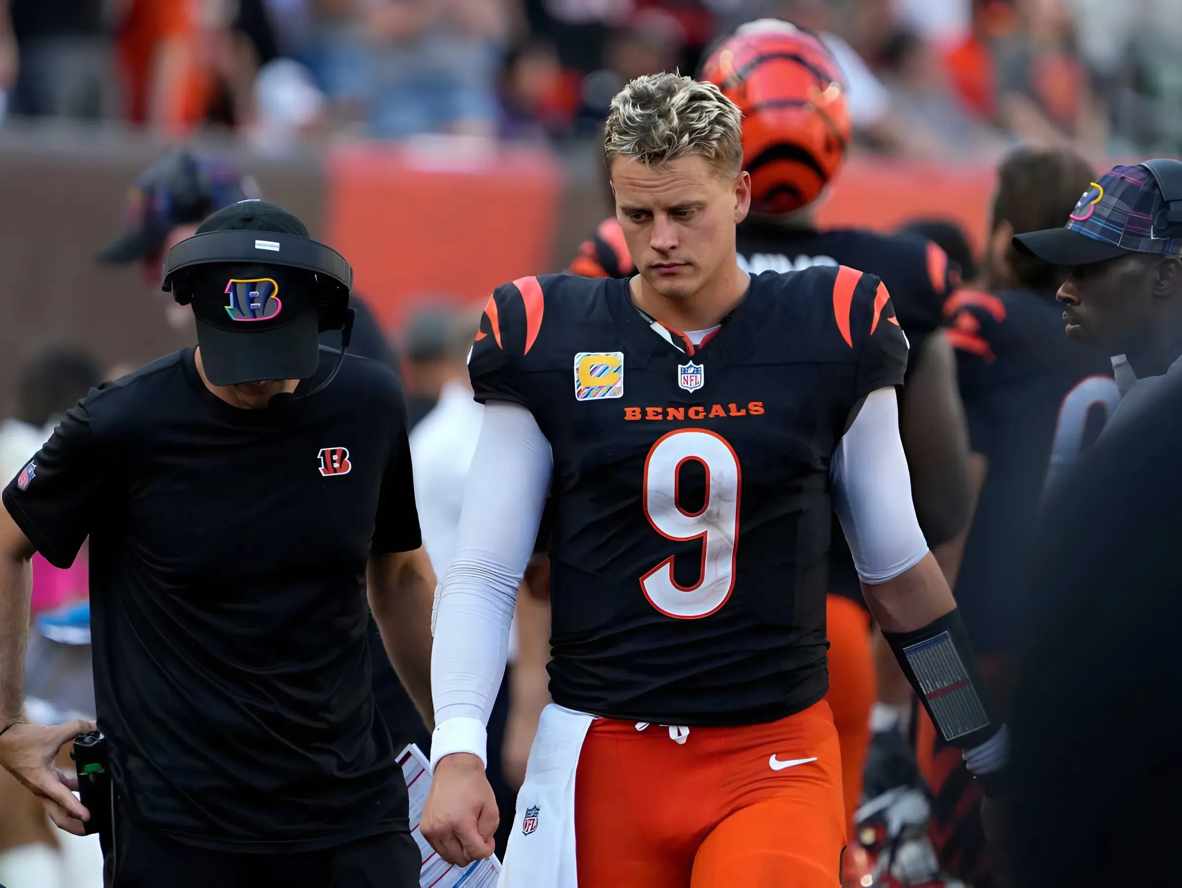 Joe Burrow Shares Sobering Take on State of Bengals After 1-4 Start