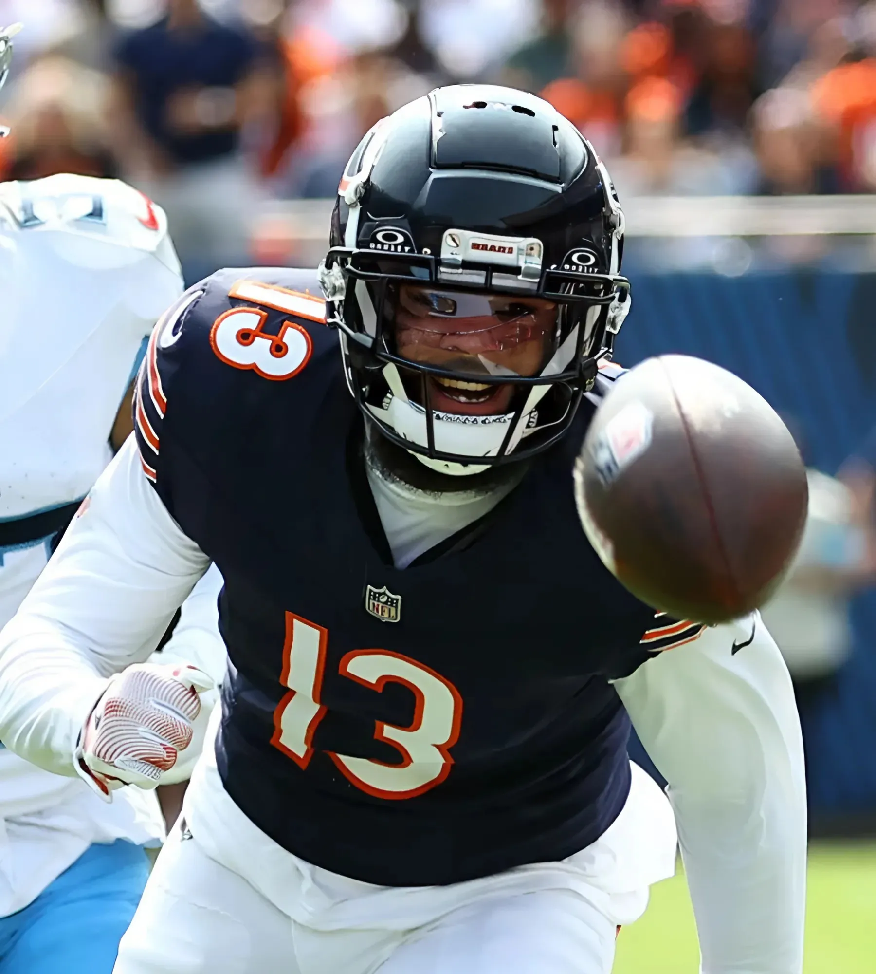 Could Chicago Bears be showing buyer’s remorse already on a offseason pickup?