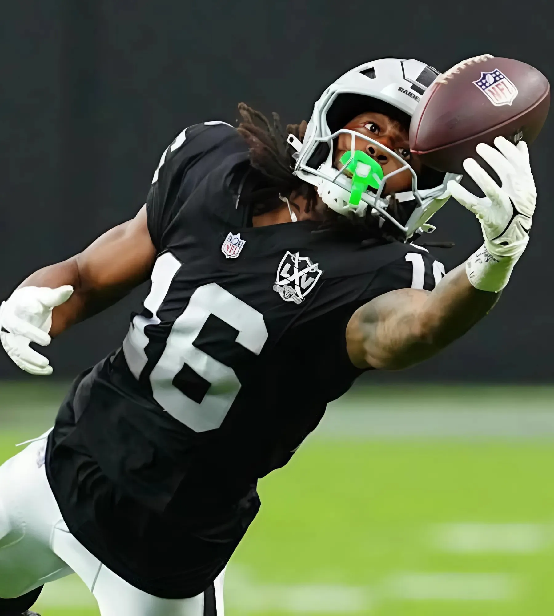 Raiders Reveal Second Week 6 Injury Report