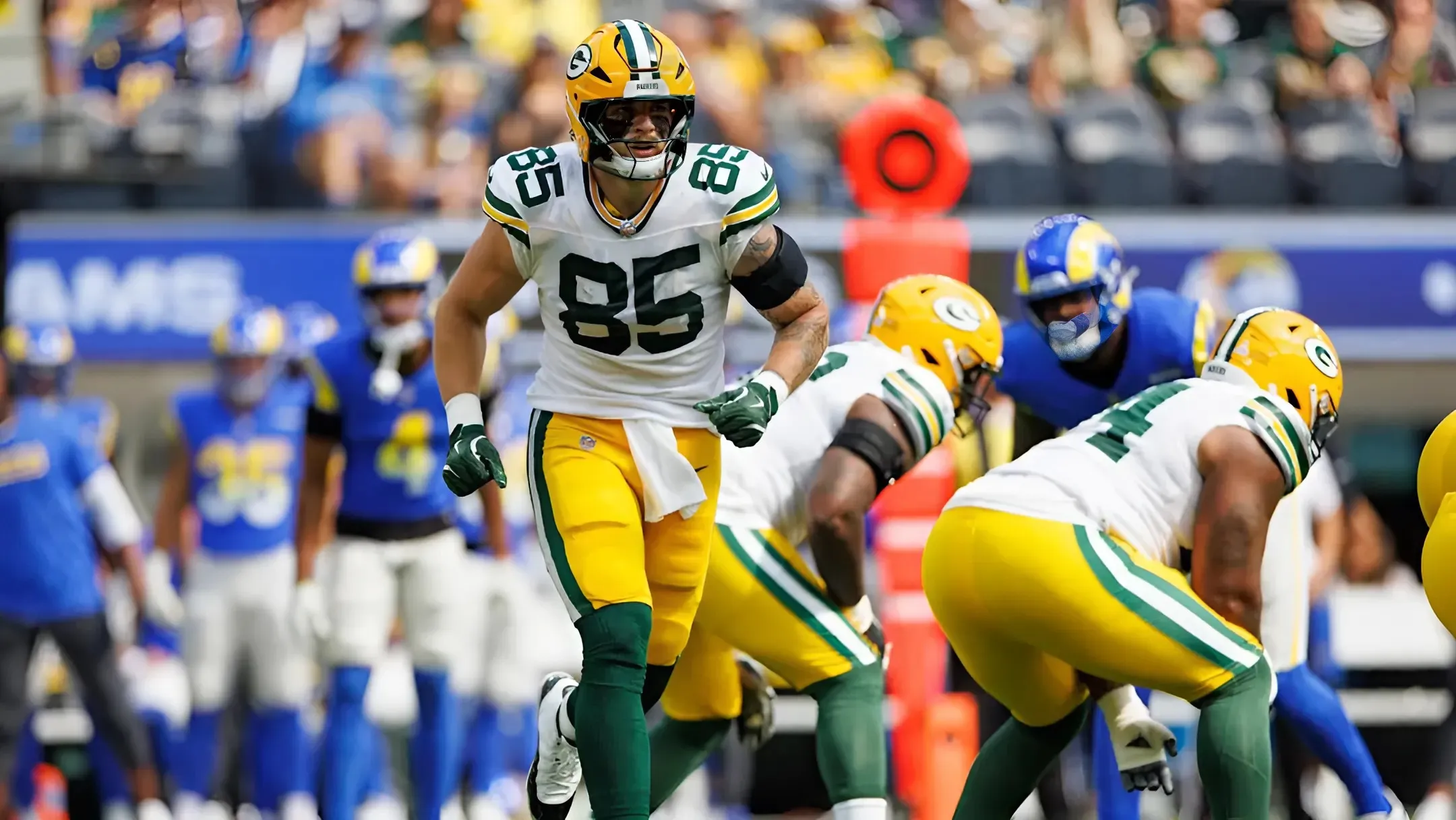 Shocking Packers Stud Suddenly Appears on Week 6 Injury Report