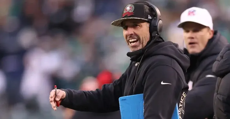 49ers’ Kyle Shanahan Called Out by Analyst for Being a ‘Show-Off’