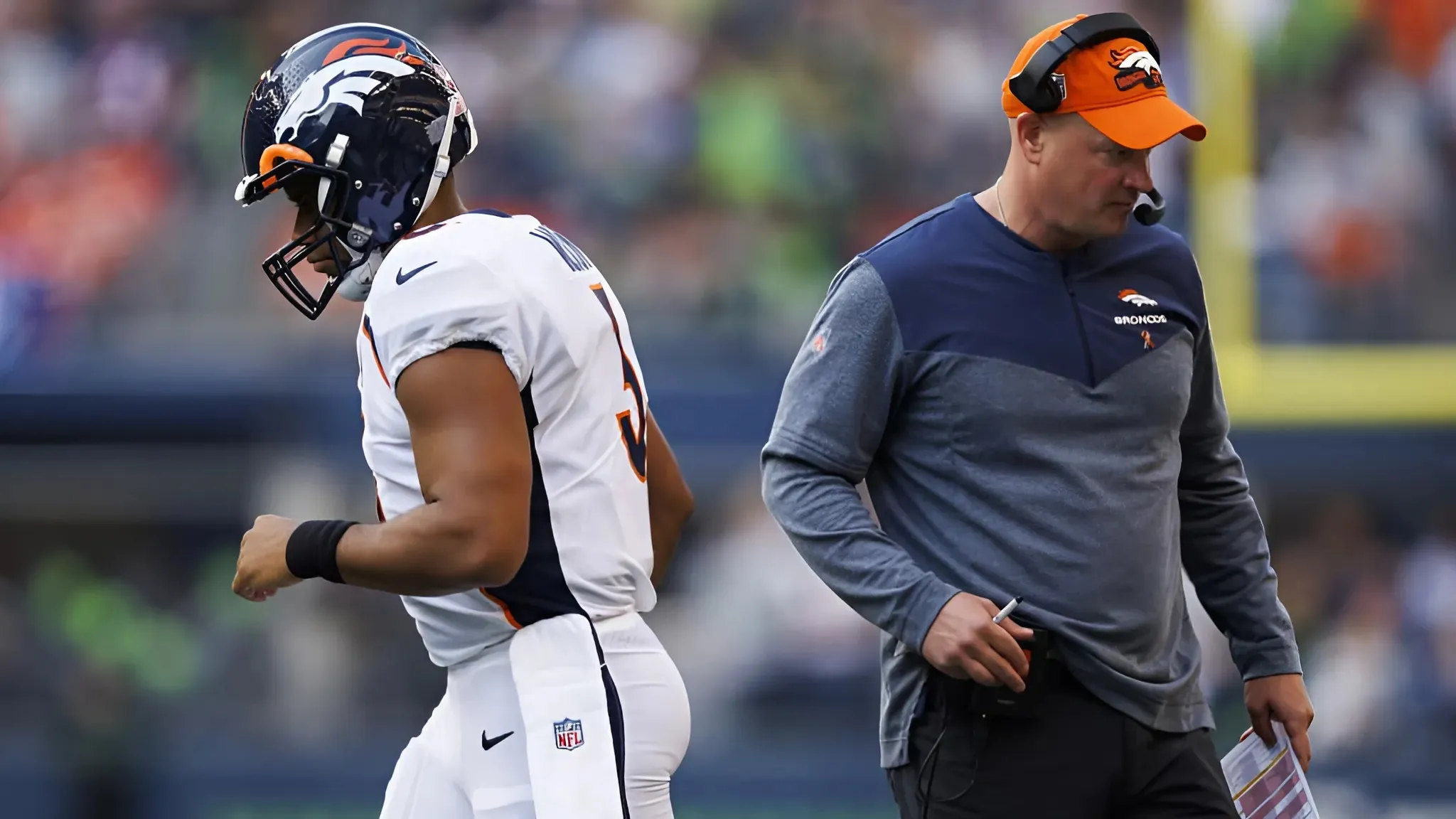 Former Broncos Head Coach Receives Shocking Demotion in AFC East