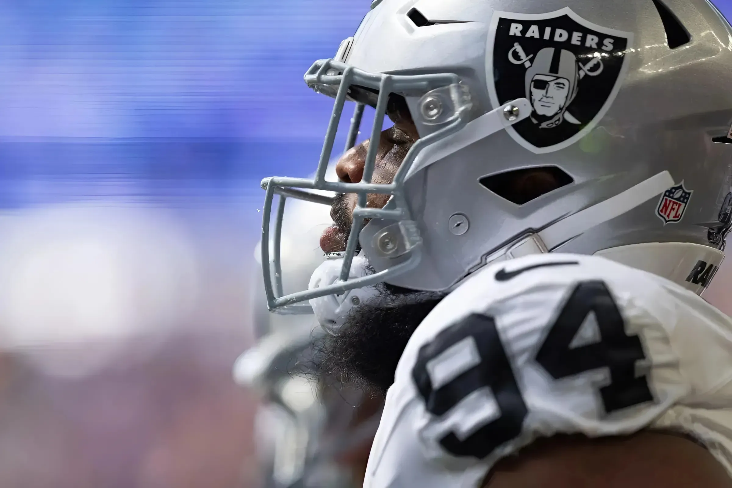 Raiders A Make Pair Of Moves In Response To Christian Wilkins' Injury