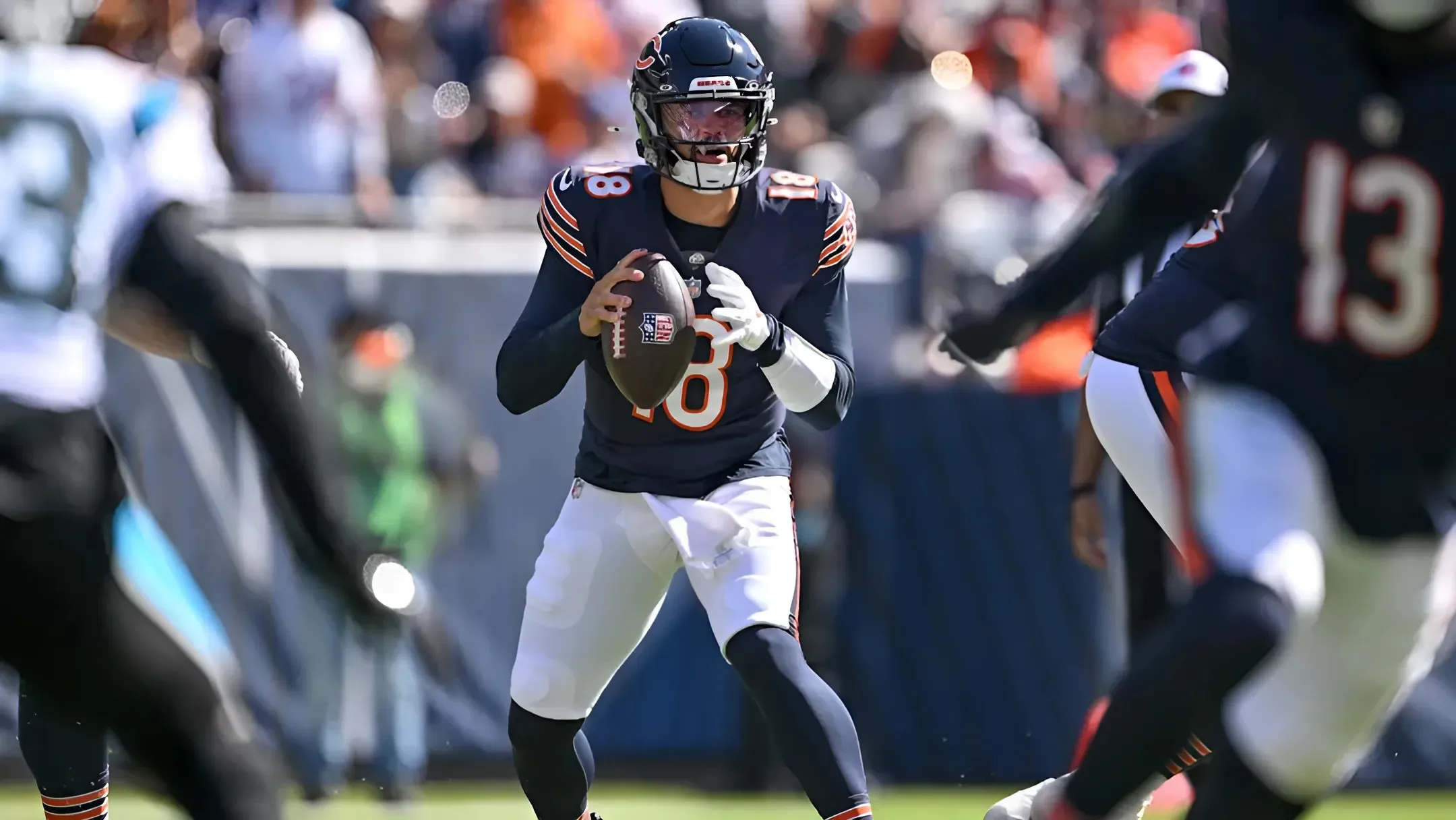 Three Keys to a Chicago Bears Win Over the Jacksonville Jaguars