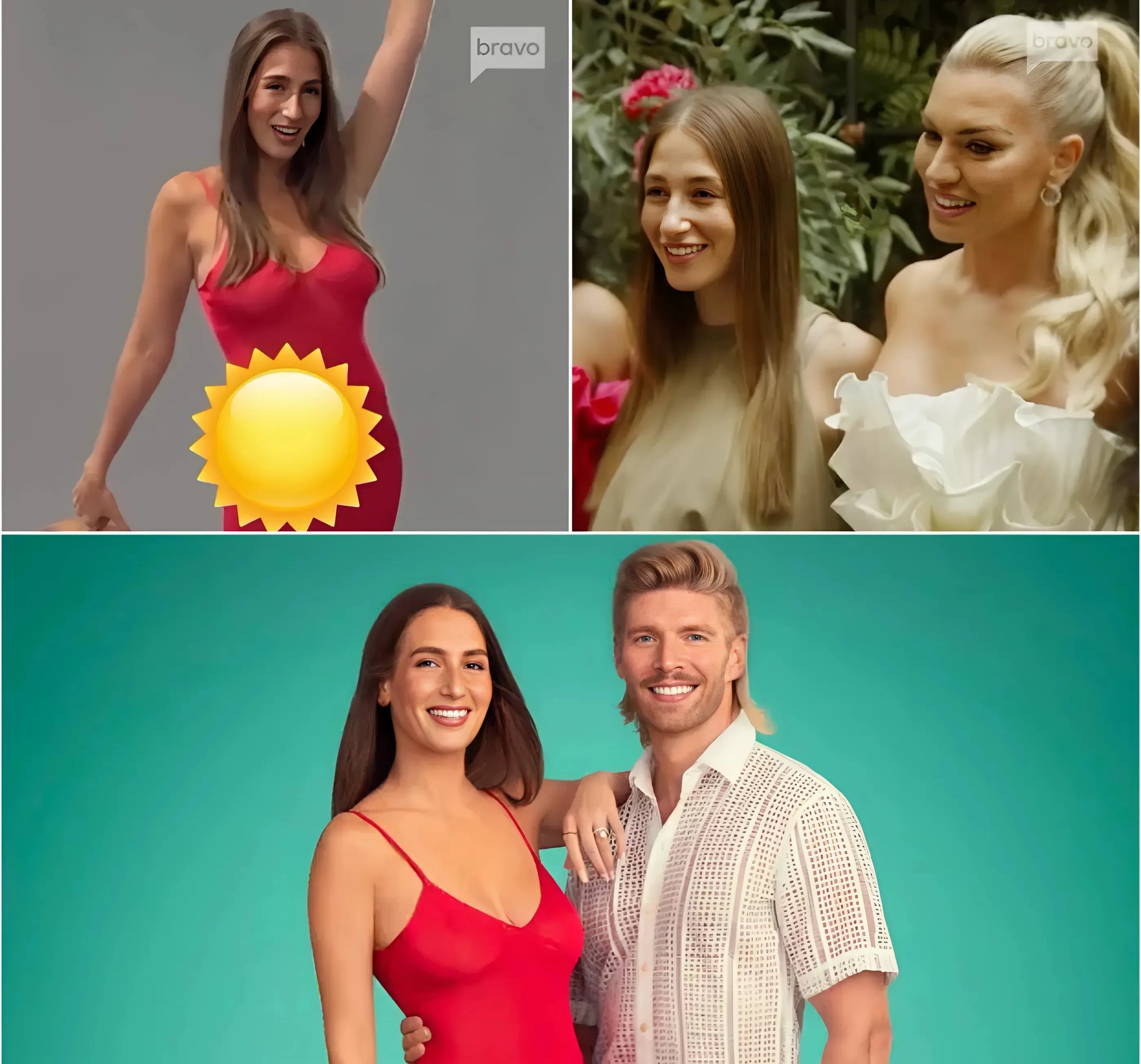 Summer House fans think show slipped and revealed Amanda Batula is pregnant after spotting major ‘clue’ in season teaser