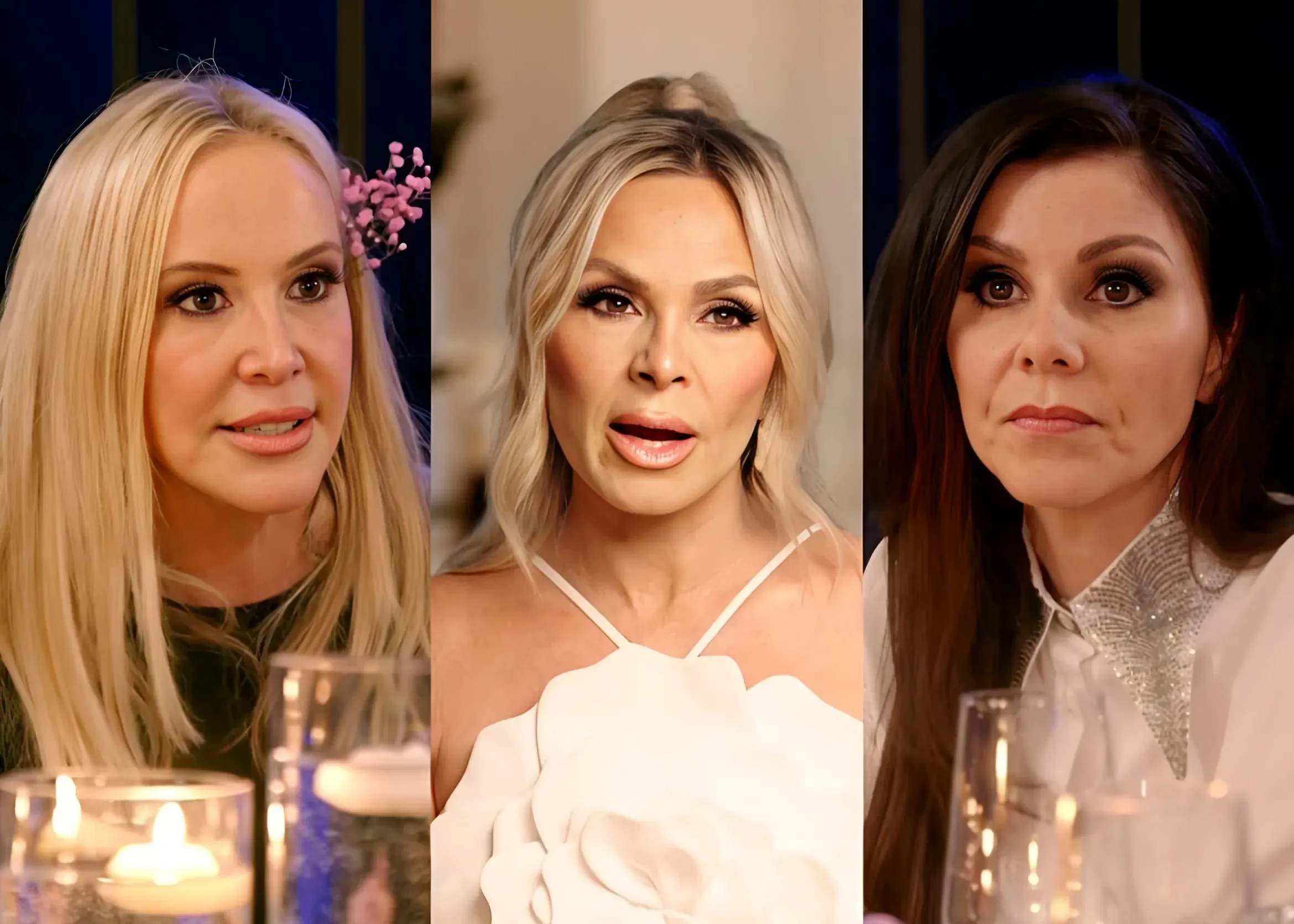 RHOC Recap: Shannon Lashes Out at Heather & Tamra After She’s Accused of Lying About $75K Loan & Podcast Interview, Shares Proof Alexis Was Tied to Jim’s Lawsuit, and Leaks Her Text After Snubbing Her From Trip