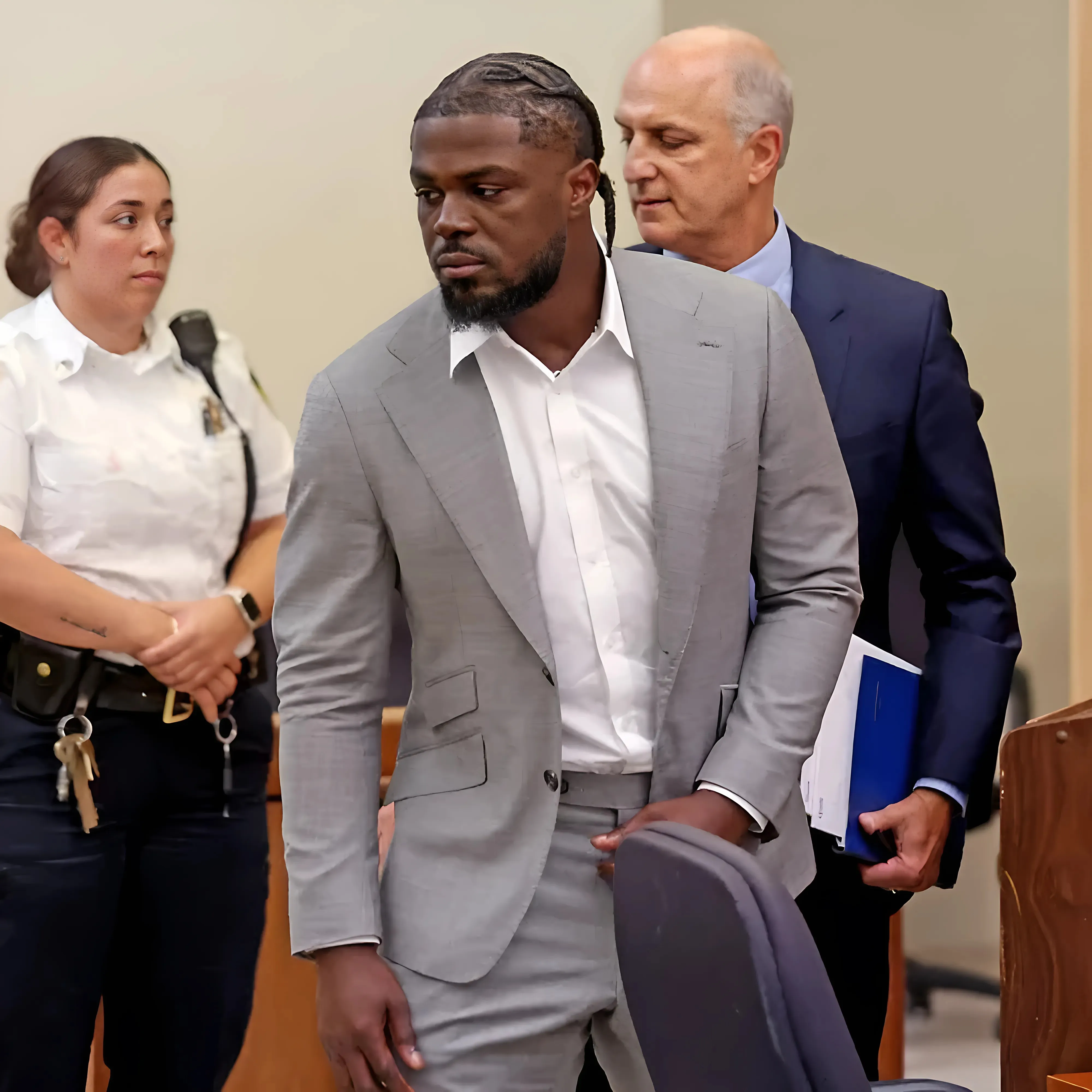 Patriots player Jabrill Peppers put on commissioner's exempt list after arrest. What it means