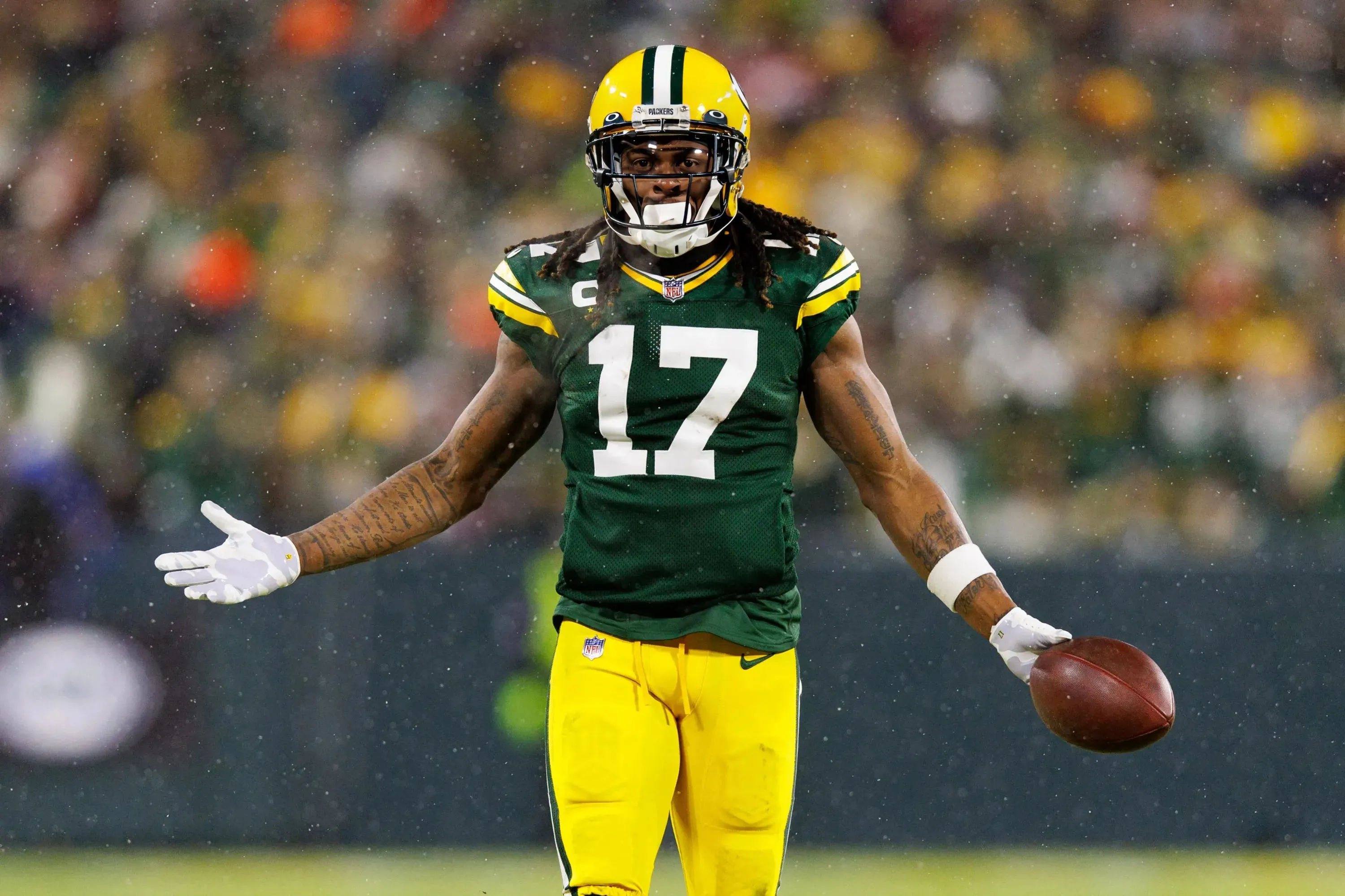 BREAKING: Former Packers WR Davante Adams Gets 1 New Destination in WILD Trade Rumor