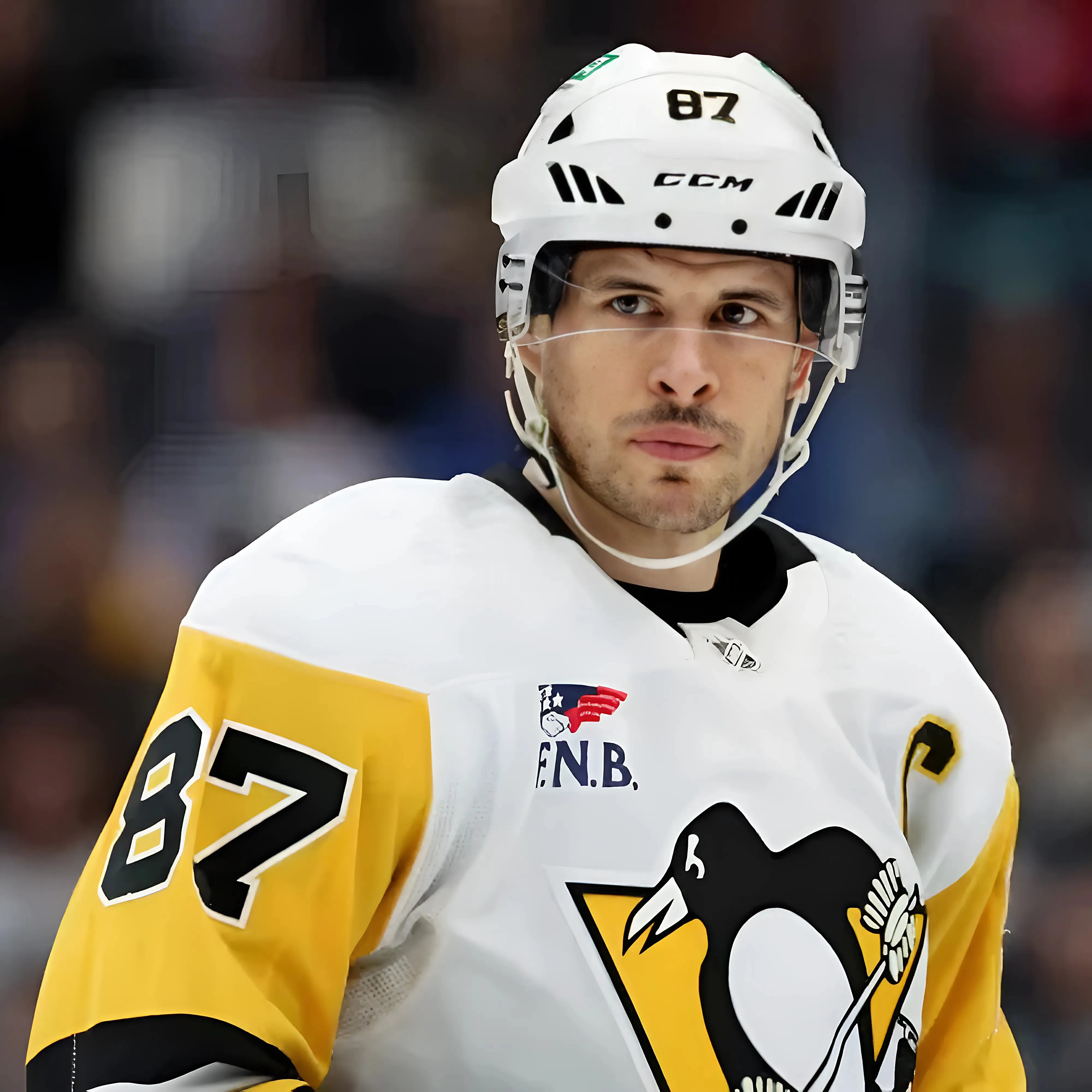 Evgeni Malkin's strong wake-up call to Sidney Crosby, Penguins after ugly loss to Rangers