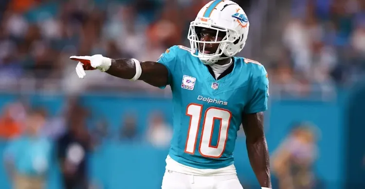 Dolphins have already lost the Tyreek Hill trade according to former NFL executive