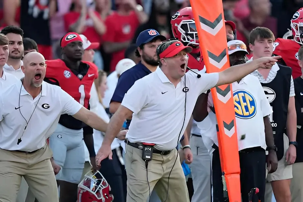 Georgia’s Kirby Smart to the Jets? Why that’s unlikely