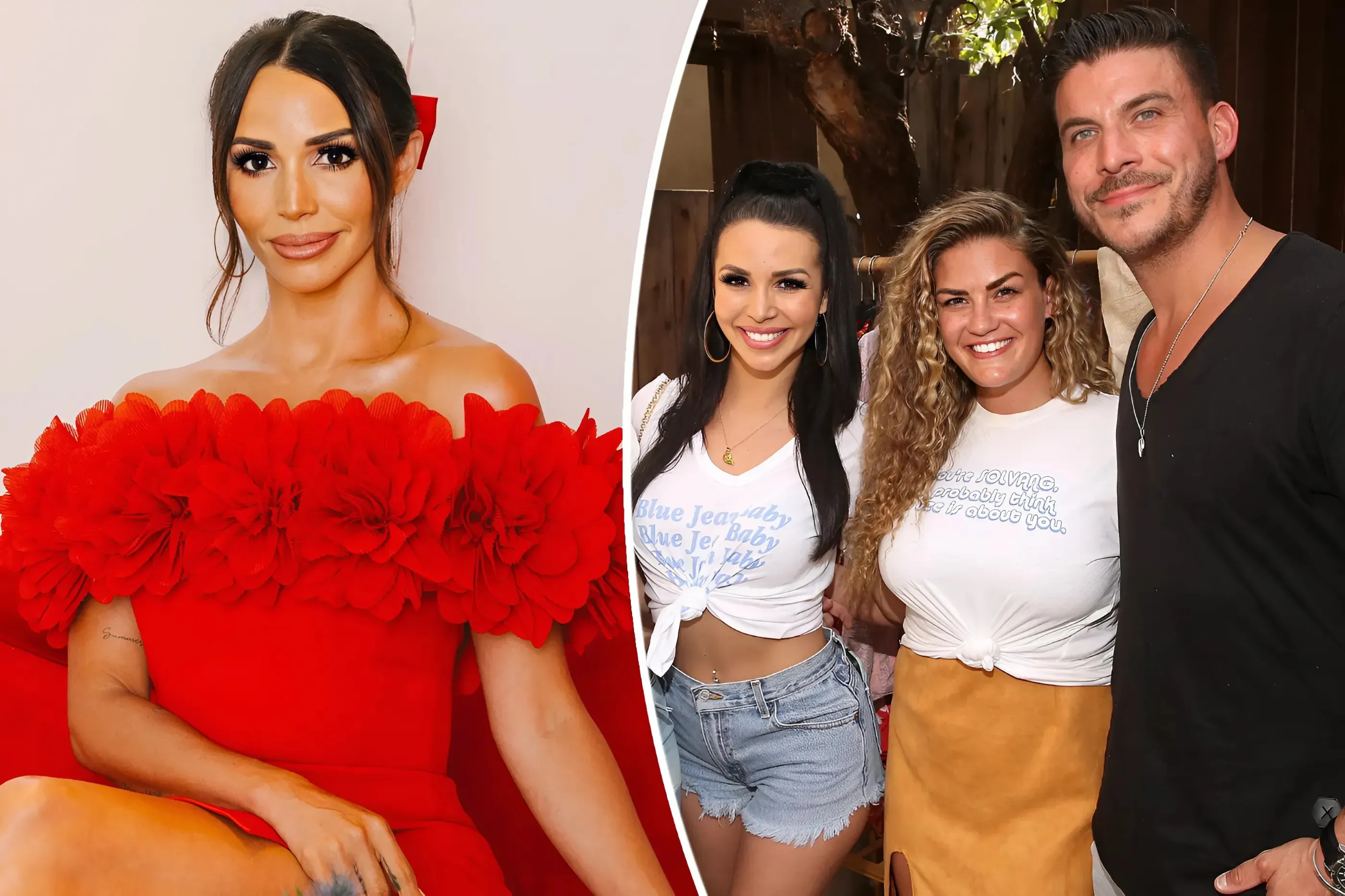 Scheana Shay shares her ‘best divorce advice’ for Jax Taylor and Brittany Cartwright amid messy split