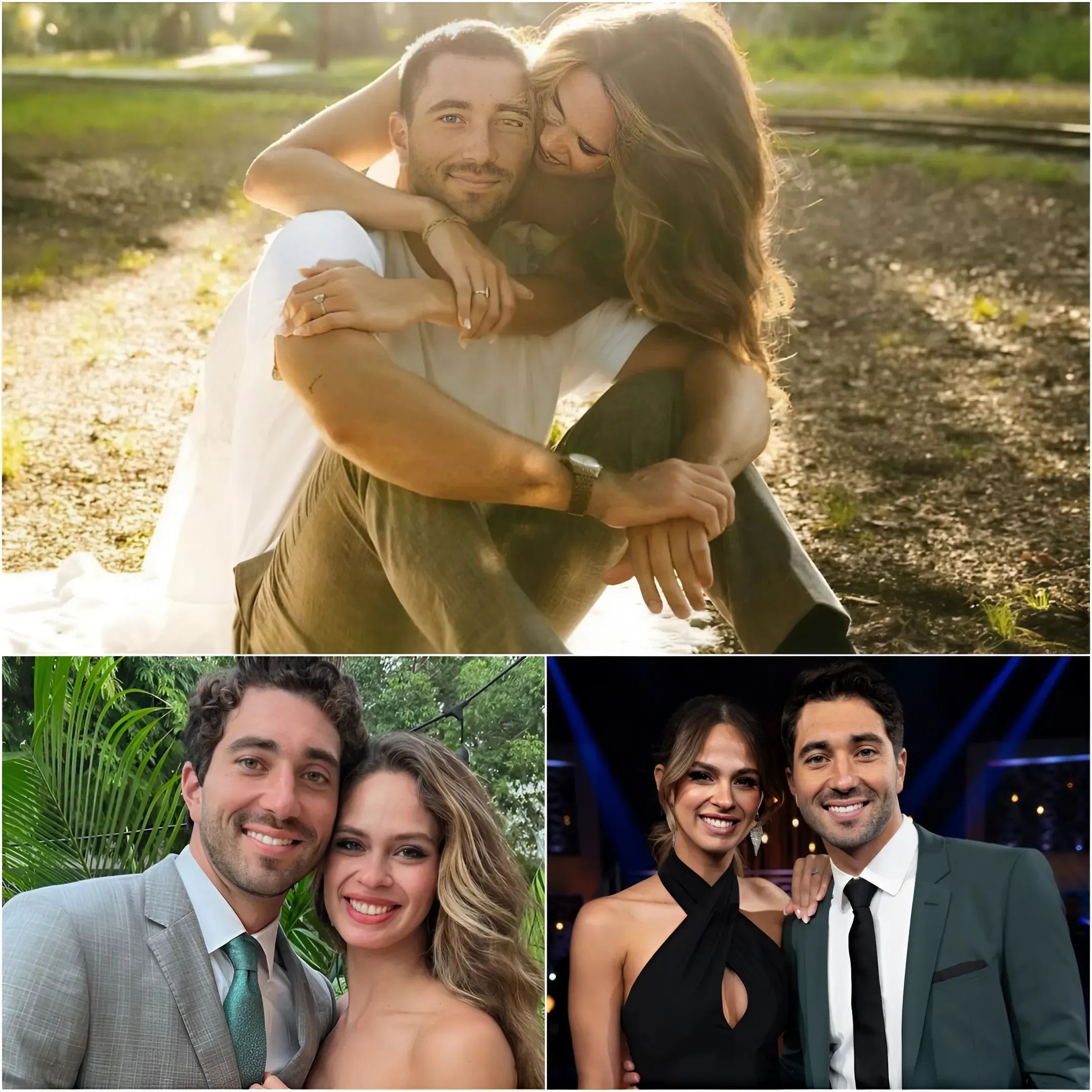 Kelsey Anderson and Joey Graziadei Discuss Adjusting to Life as a Couple After ‘The Bachelor’: ‘I Had My Own Internal Insecurities’