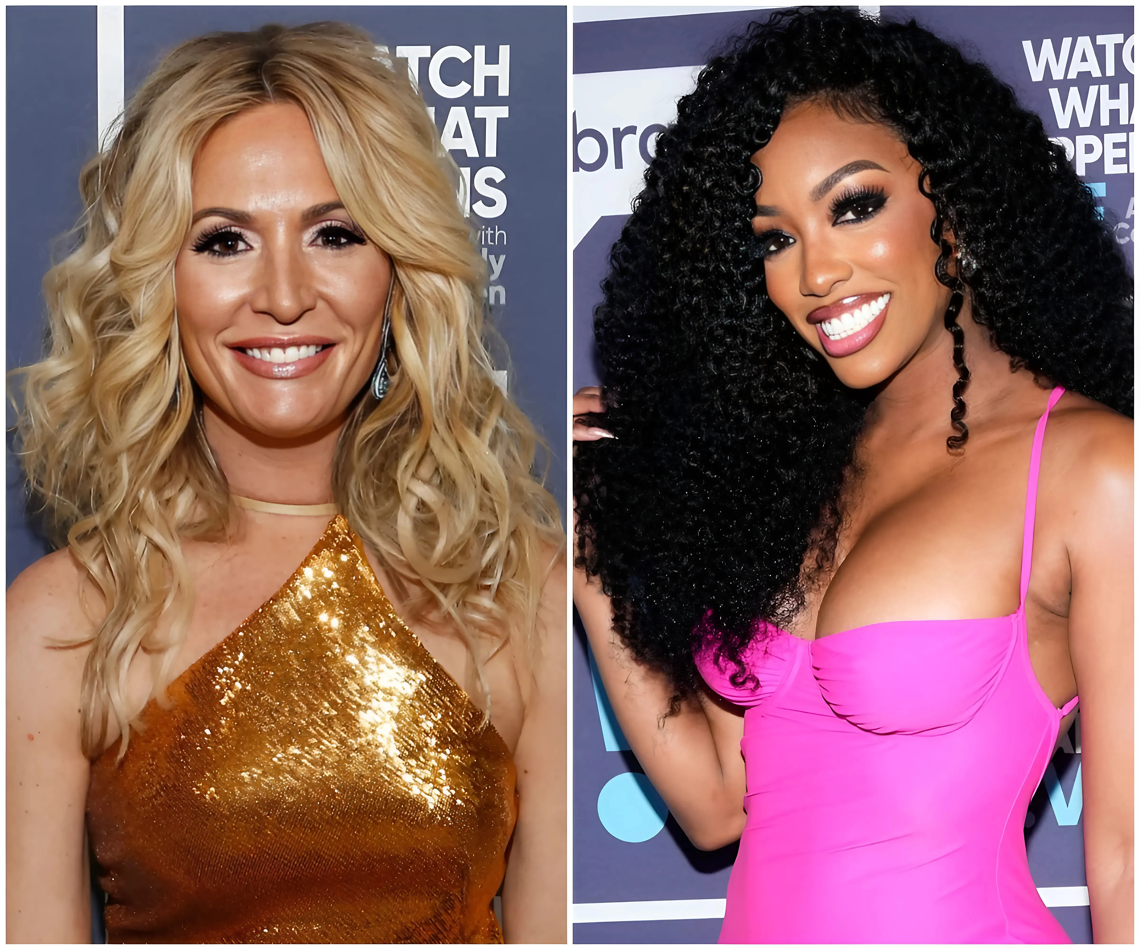 Kate Chastain Slams Porsha Williams as an “Actress” and “Very Calculated,” Suggests She’s Lying About Simon Guobadia Relationship, Plus Suspects Porsha is Quitting RHOA in Lieu of a Spinoff