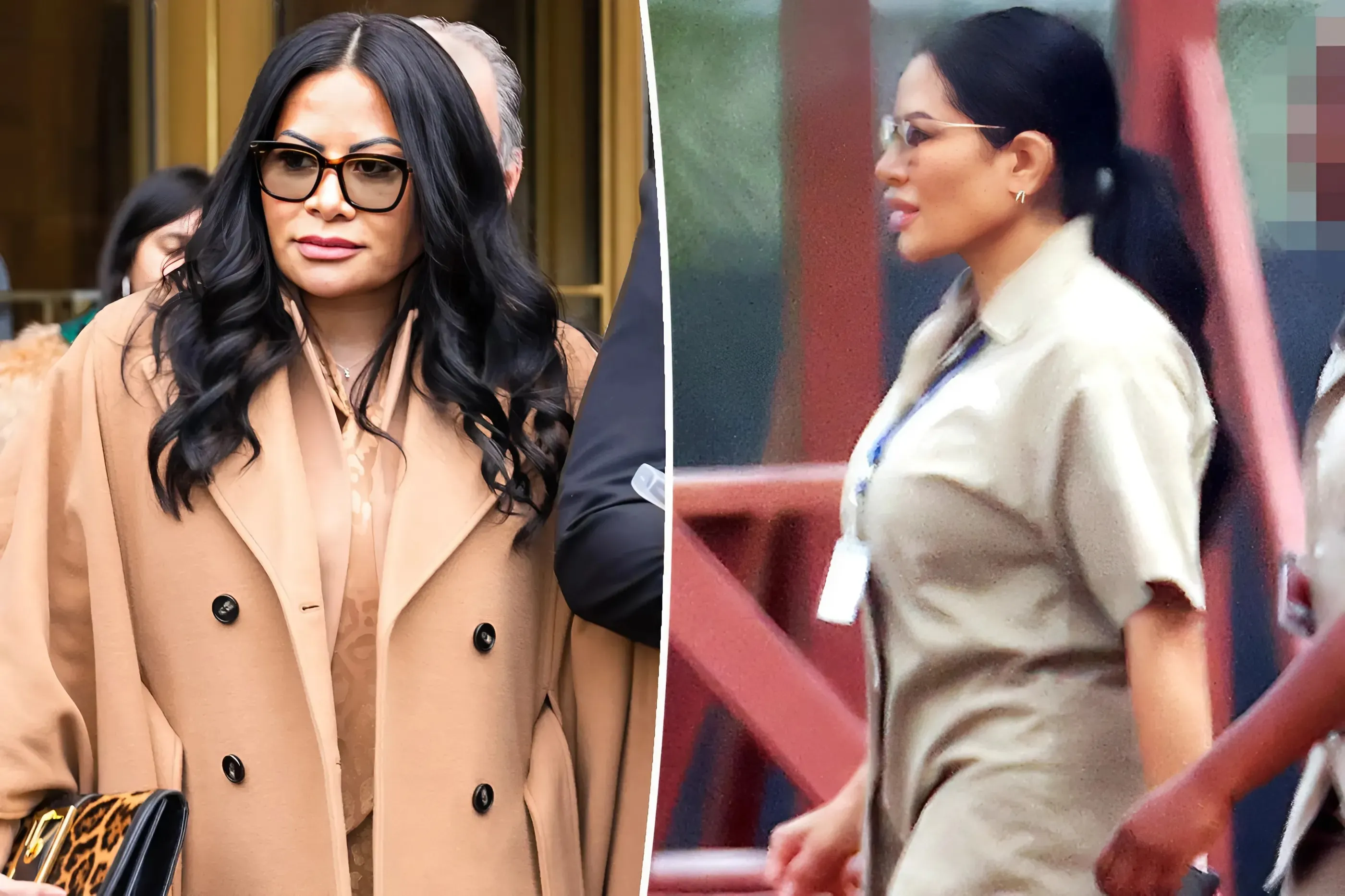 Jen Shah from 'RHOSLC' Sees Another Reduction in Prison Sentence - A Shocking Twist!-quang